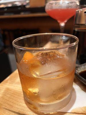 Old fashioned R