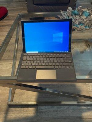 Surface Pro 4 i7, 16GB RAM, 256GB SSD