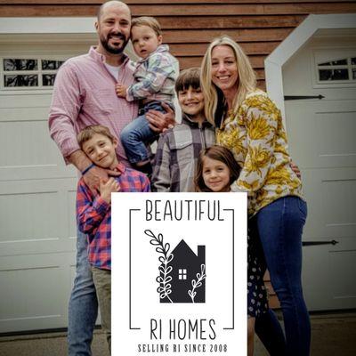 Our Beautiful RI Homes Family