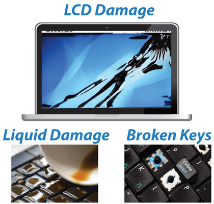 Whether it may be a cracked LCD screen, water damage, or a broken keyboard your laptop has, bring it in today for a repair and get it fixed!