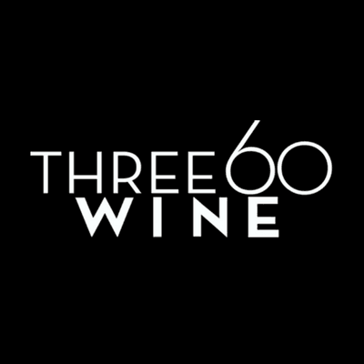 Three60 Wine logo