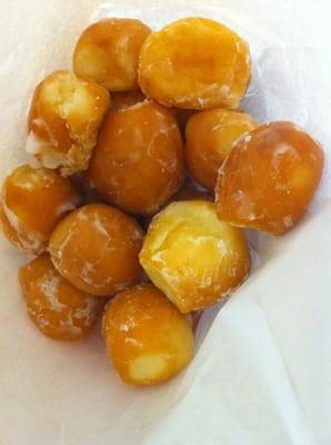 Donut holes