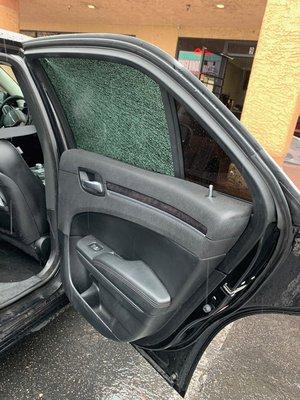 auto window repair honda