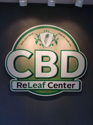 CBD Releaf Center