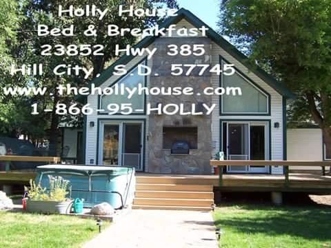 Holly House Bed & Breakfast