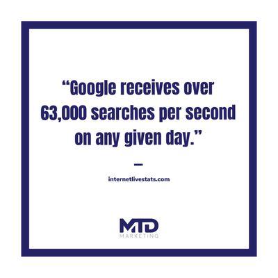 MTD Marketing. Tampa SEO Experts.