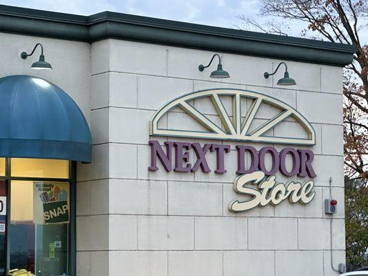 Next Door Store