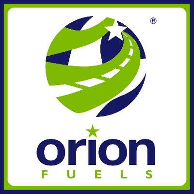 This Downstairs location proudly features Orion Fuels!