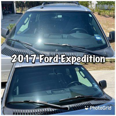 2017 Ford Expedition