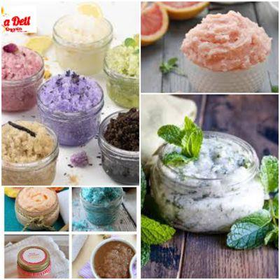 Sugar scrubs