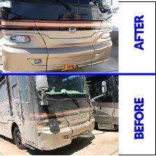 RV collision repair