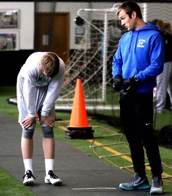 Track and Field Training