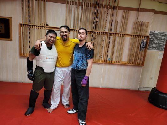 Community Martial Arts