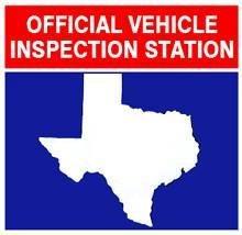 Official Vehicle Inspection Station