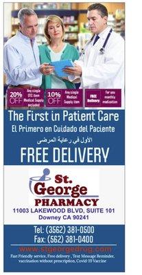 St George Pharmacy