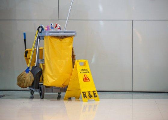 we use eco-friendly cleaning products and advanced cleaning equipment to ensure that your office is clean.