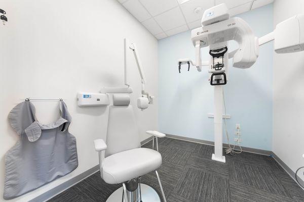 Digital X-Rays for modern technology at Dentists of Centennial and Orthodontics