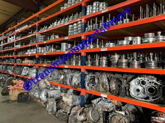 Como check out our wide selection of Used Transmission Parts