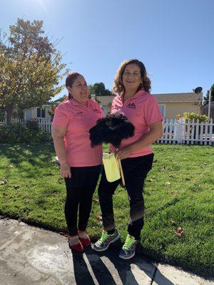 House cleaning in El Cerrito and surrounding areas