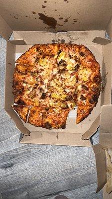 Domino's Pizza