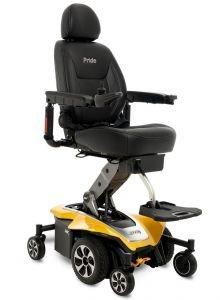 Jazzy Air by Pride Mobility