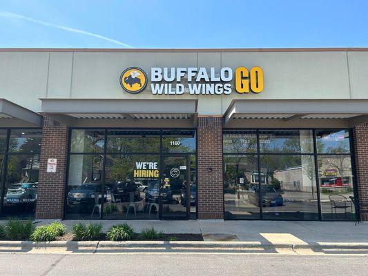 Buffalo Wild Wings 5