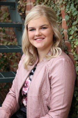 Abbigail Johnson - Administrative Assistant