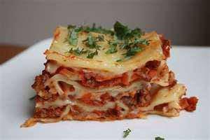 Our famous lasagna - just $6.99 every Wednesday!