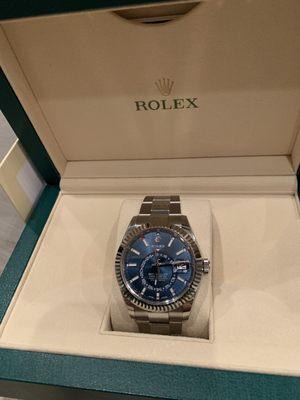 Rolex SkyD