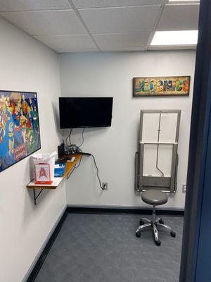 Justice League Themed Room Kent Vet Clinic
 Veterinarian East Cobb - Marietta