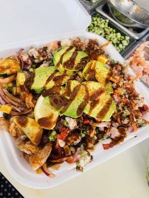 La Viejona Mariscos Y Micheladas