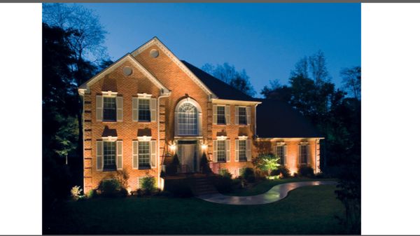 Landscape lighting