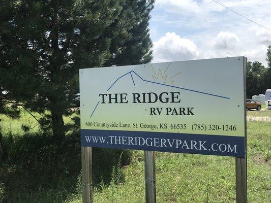 The Ridge RV Park