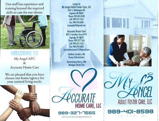 Accurate Home Care