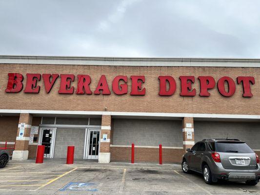 Beverage Depot