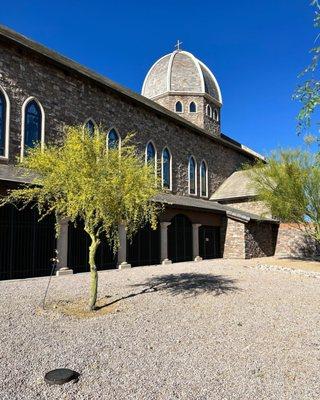 Our Lady of Solitude Monastery