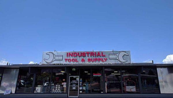 Industrial Tool & Supply