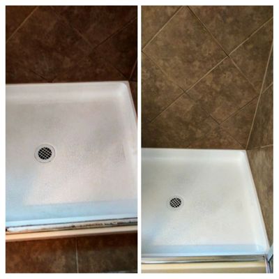 Mold treatment