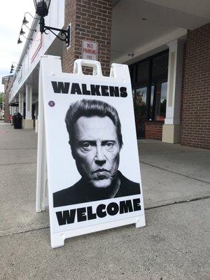 Don't Walkonby