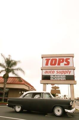 Tops Auto Supply