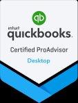 Quickbooks Desktop Pro Advisor