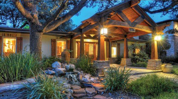 Hill Country Homes