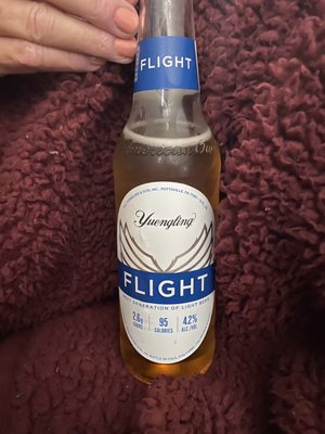 Yuengling Flight