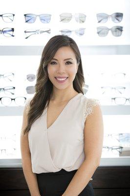 Meet Dr. Julie Phan, she loves taking her time getting to know all her patients :)