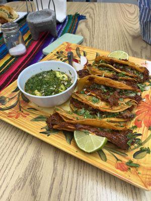 Birria Tacos