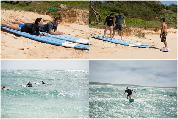 Oahu Surf Lessons