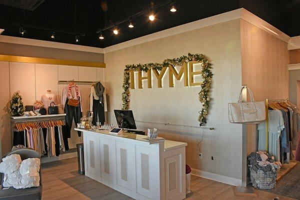 Thyme Boutique