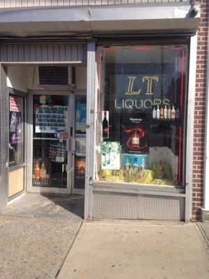 LT Liquors