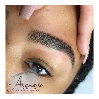 The Brow Queen, Anamaris