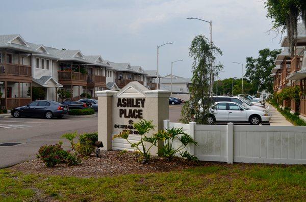 Ashley Place Apartments